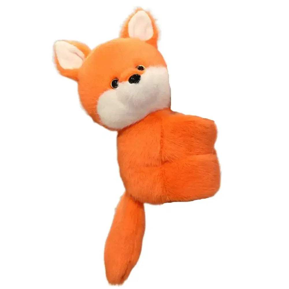 Animal Slap Bracelet Capybara Plush Soft Wrist Band For Kids - ToylandEU
