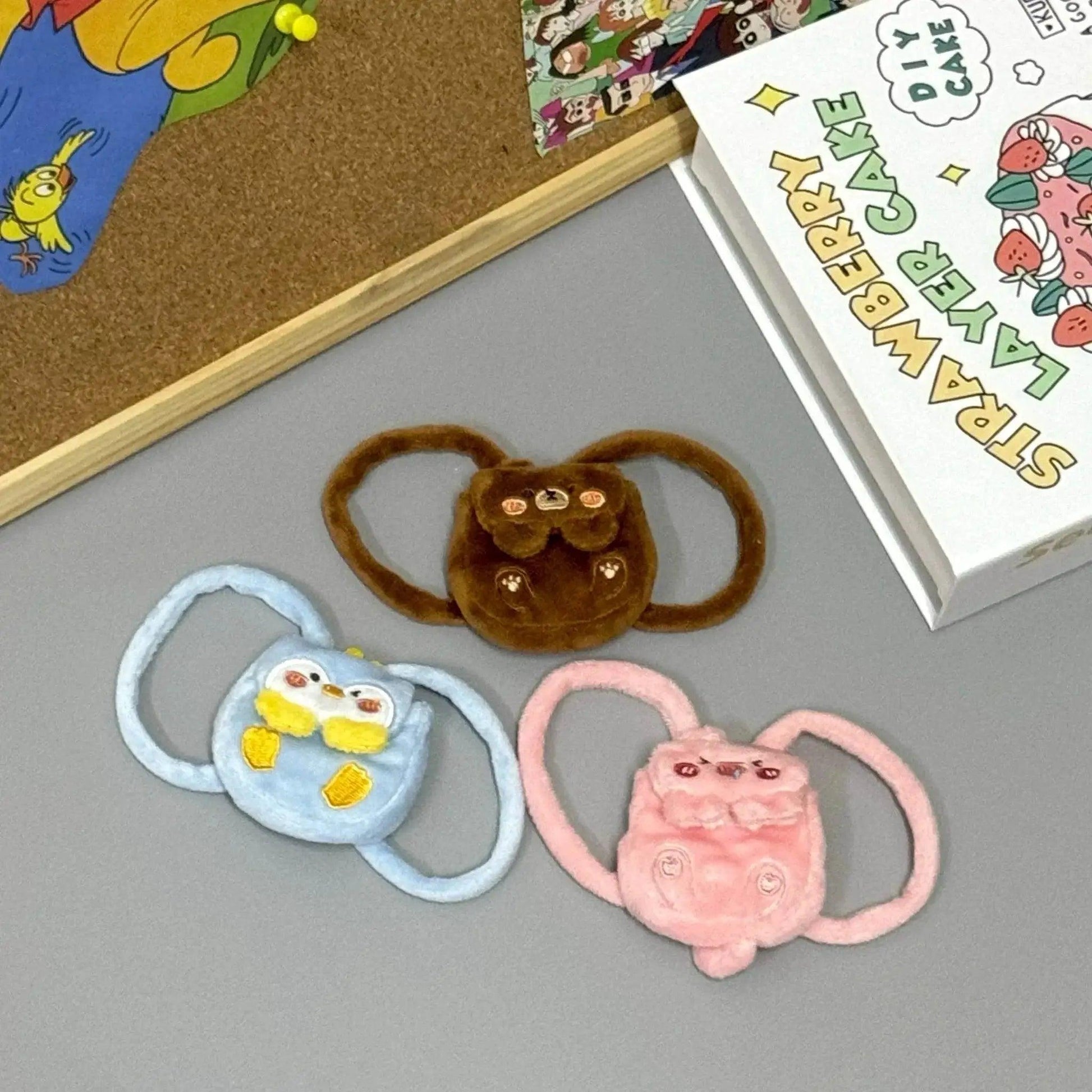  Animal Style 17Cm Labubu Backpack Doll Clothes Accessory -  ToylandEU™