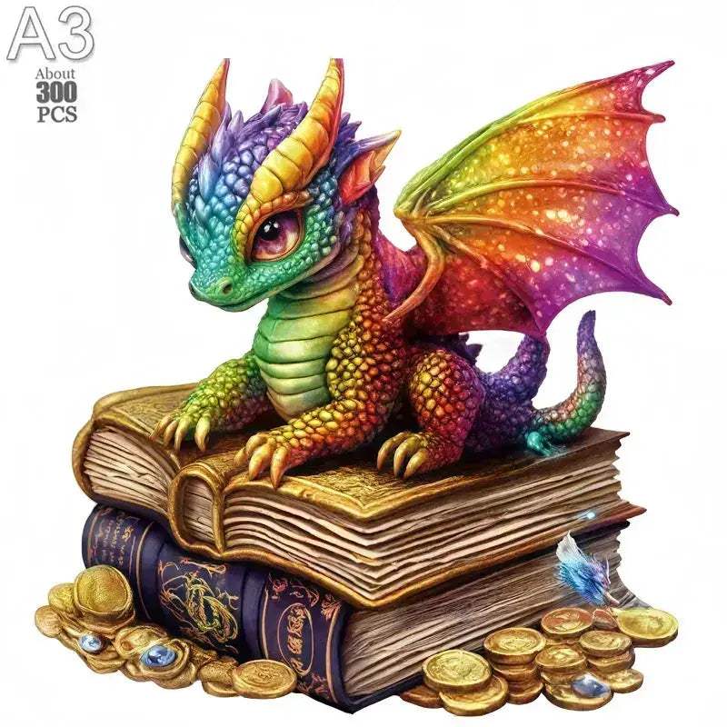 Animal Wooden Jigsaw Puzzles For Adults And Kids To Enjoy - ToylandEU