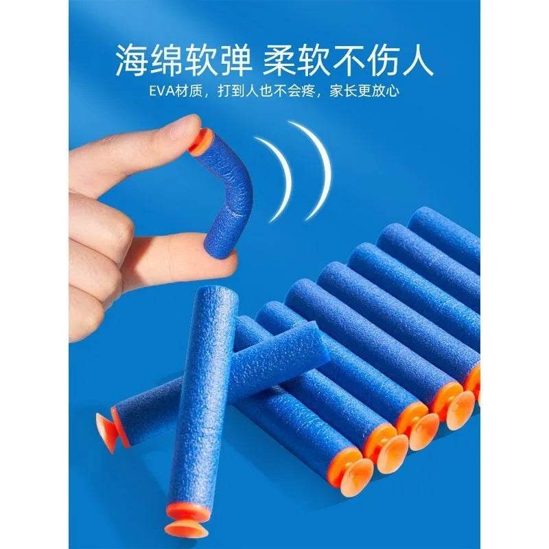 Animation Peripheral Marvel Captain America Shield Soft Bullet Launcher Toy - ToylandEU