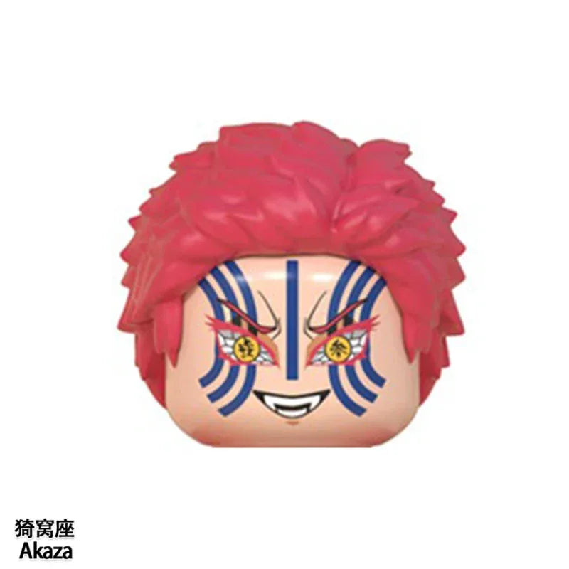 Anime Action Figures Building Blocks Set With Special Effects - ToylandEU