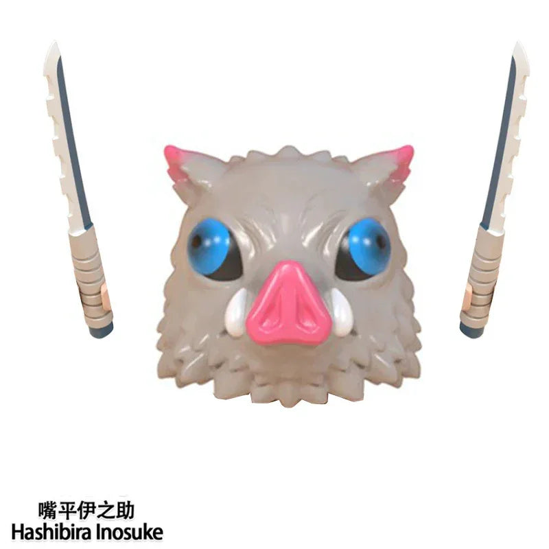 Anime Action Figures Building Blocks Set With Special Effects - ToylandEU