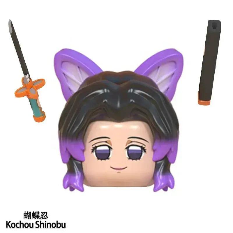 Anime Action Figures Lego Compatible Disney -  ToylandEU™