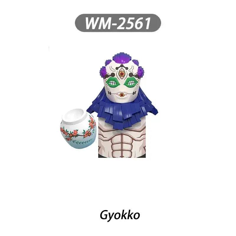  Anime Action Figures Lego Compatible Disney -  ToylandEU™