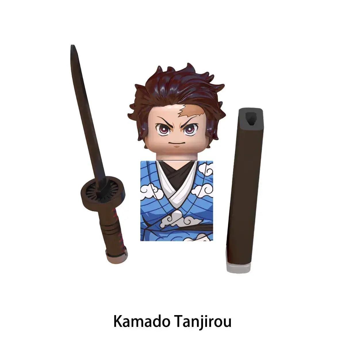  Anime Action Figures Lego Compatible Disney -  ToylandEU™