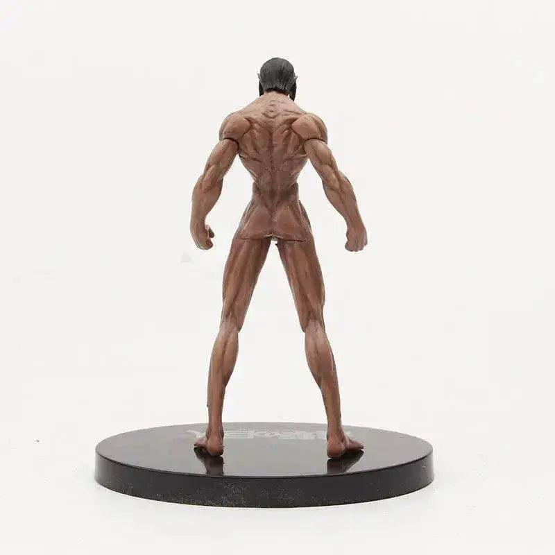  Anime Attack on Titan Eren Jaeger Figurine 15cm Collectible -  ToylandEU™
