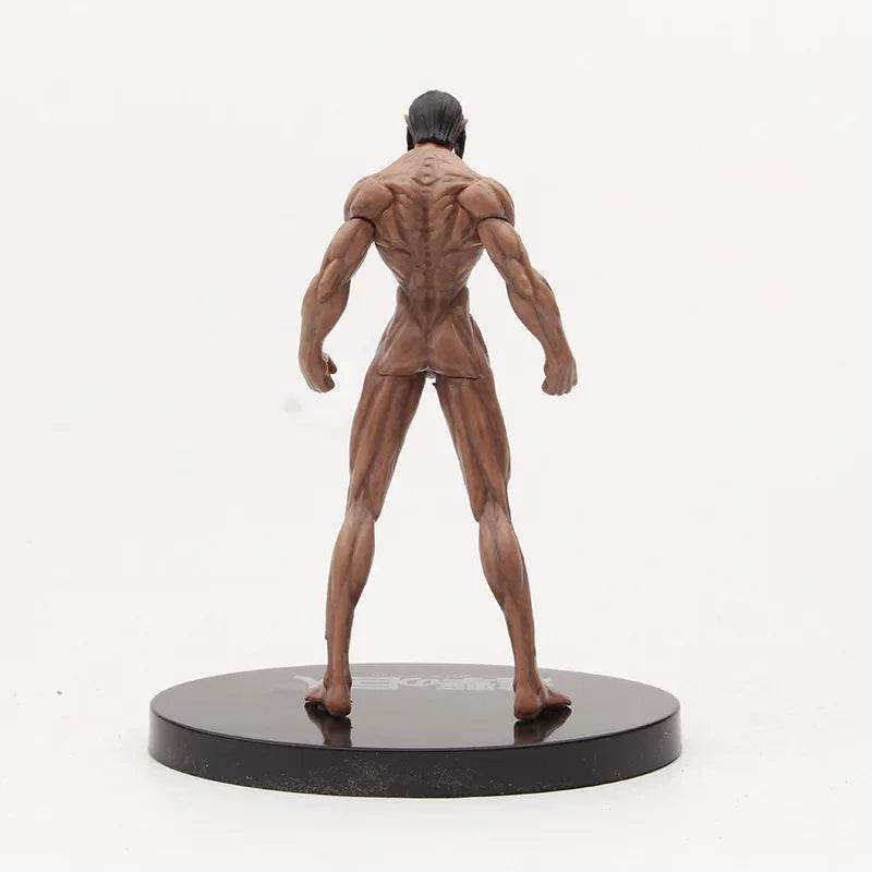 Anime Attack on Titan Final Season Figurine Eren Jaeger 15cm - ToylandEU