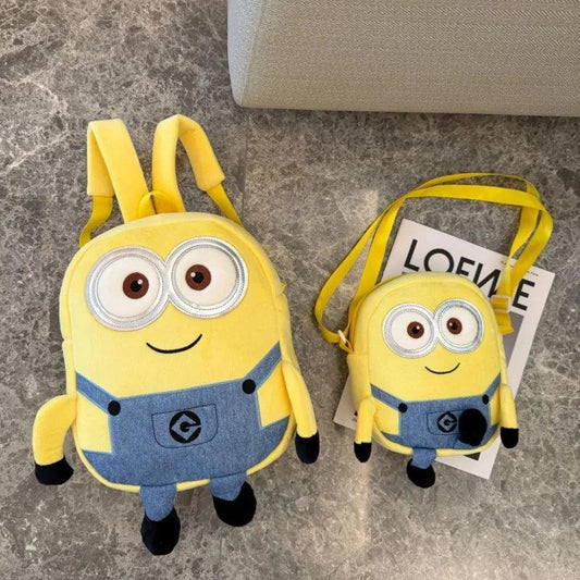 Anime Backpack | Cute Multi-Pocket | Toylandeu™