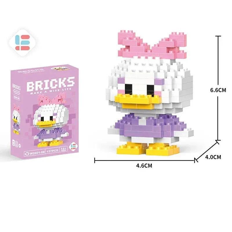  Anime Building Blocks Pikachu Puzzle Set Creative Play 