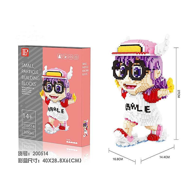 Anime Building Blocks Stitch Spider Iron Venom Style MOC Jigsaw Puzzle Game Gift - ToylandEU