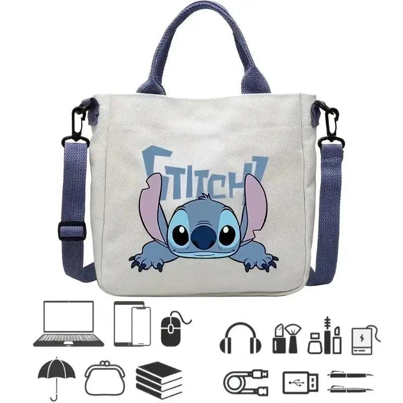  Anime Canvas Shoulder Bag Crossbody Official One Piece -  ToylandEU™