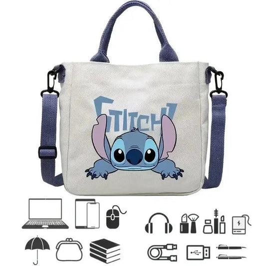  Anime Canvas Shoulder Bag Crossbody Official One Piece -  ToylandEU™