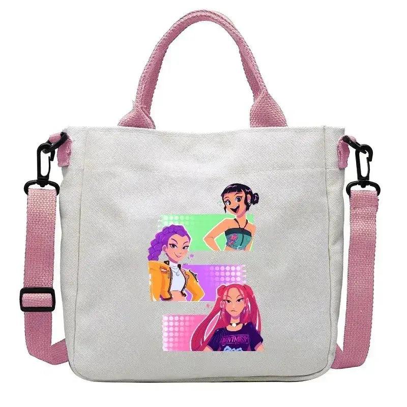  Anime Canvas Shoulder Bag Crossbody Official One Piece -  ToylandEU™