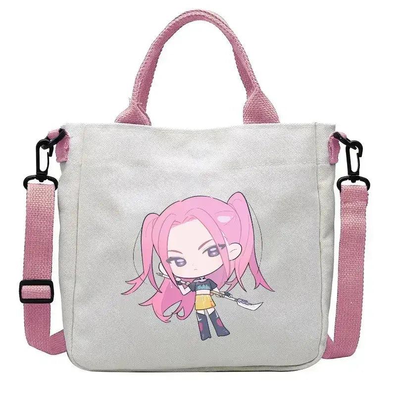  Anime Canvas Shoulder Bag Crossbody Official One Piece -  ToylandEU™