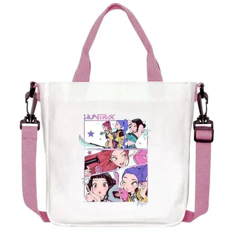  Anime Canvas Shoulder Bag Crossbody Official One Piece -  ToylandEU™