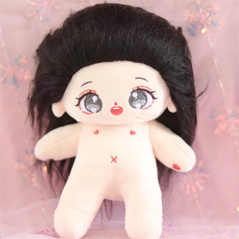 Anime Cartoon 20cm Soft Stuffed Doll Cotton Star Humanoid - ToylandEU