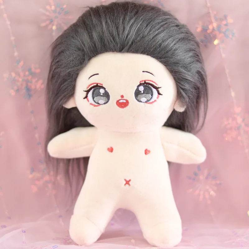 Anime Cartoon 20cm Soft Stuffed Doll Cotton Star Humanoid - ToylandEU
