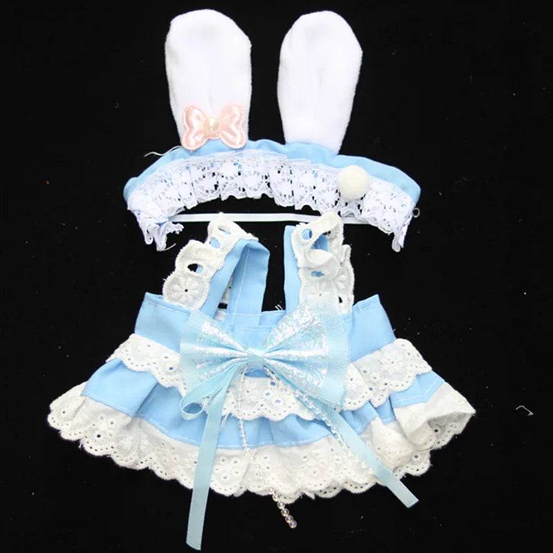 Anime Cartoon 20cm Soft Stuffed Doll Cotton Star Humanoid - ToylandEU