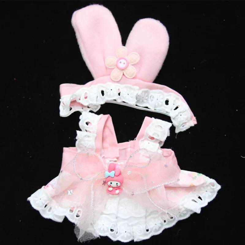 Anime Cartoon 20cm Soft Stuffed Doll Cotton Star Humanoid - ToylandEU