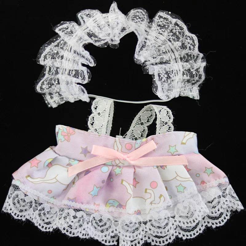 Anime Cartoon 20cm Soft Stuffed Doll Cotton Star Humanoid - ToylandEU