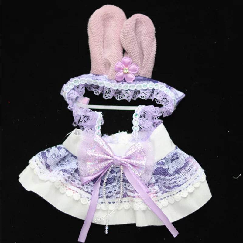 Anime Cartoon 20cm Soft Stuffed Doll Cotton Star Humanoid - ToylandEU