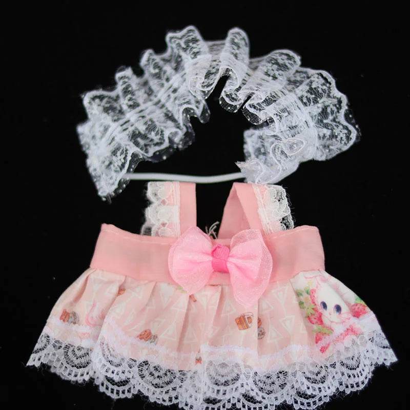 Anime Cartoon 20cm Soft Stuffed Doll Cotton Star Humanoid - ToylandEU