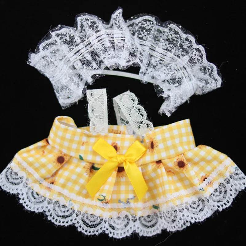 Anime Cartoon 20cm Soft Stuffed Doll Cotton Star Humanoid - ToylandEU