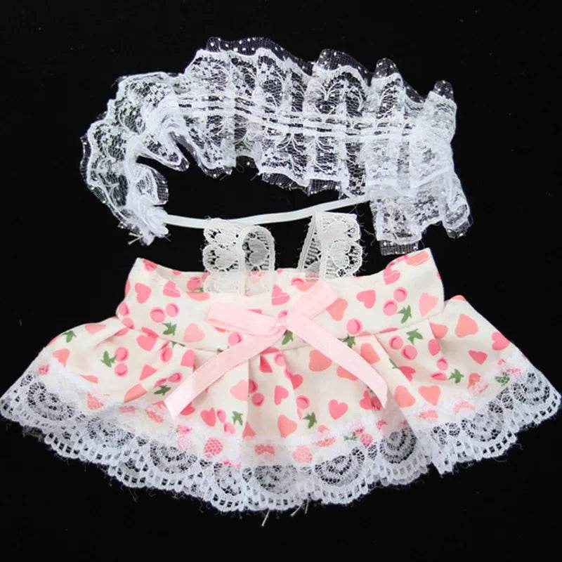 Anime Cartoon 20cm Soft Stuffed Doll Cotton Star Humanoid - ToylandEU