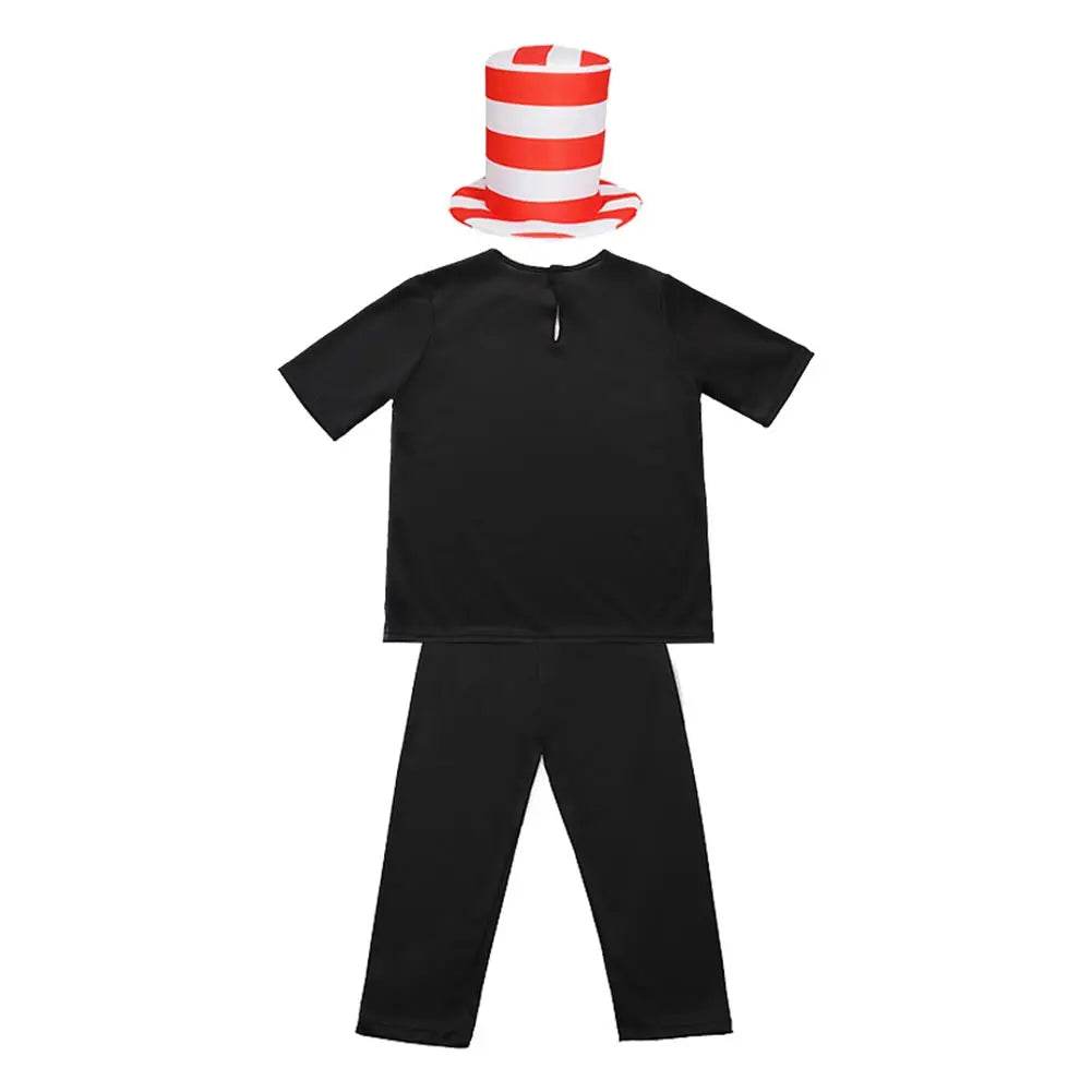 Anime Cat Cosplay Costume Set for Kids - Perfect for Halloween & Fun - ToylandEU