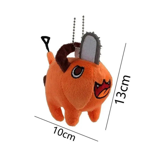  Anime Chainsaw Man Plush Toy Pochita Soft Pillow Buddy -  ToylandEU™