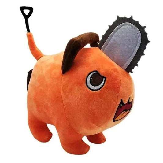  Anime Chainsaw Man Plush Toy Pochita Soft Pillow Buddy -  ToylandEU™