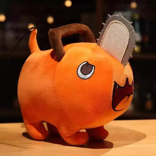  Anime Chainsaw Plush Toy Pochita Plush Gift For Kids -  ToylandEU™