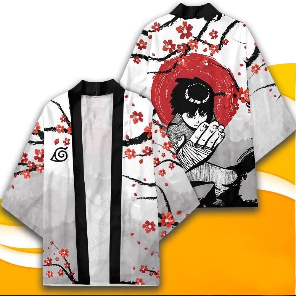 Anime Cosplay Haori | Uchiha Sasuke Print | Toylandeu™