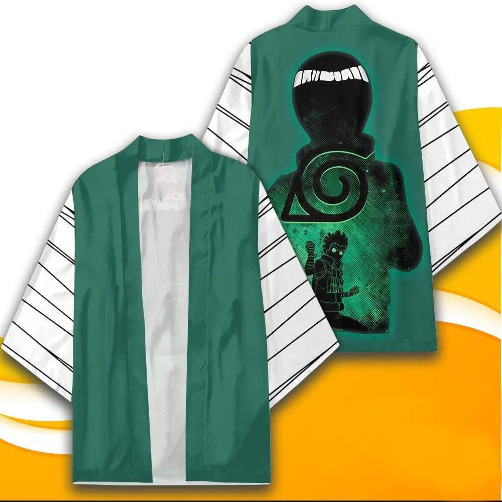 Anime Cosplay Haori | Uchiha Sasuke Print | Toylandeu™