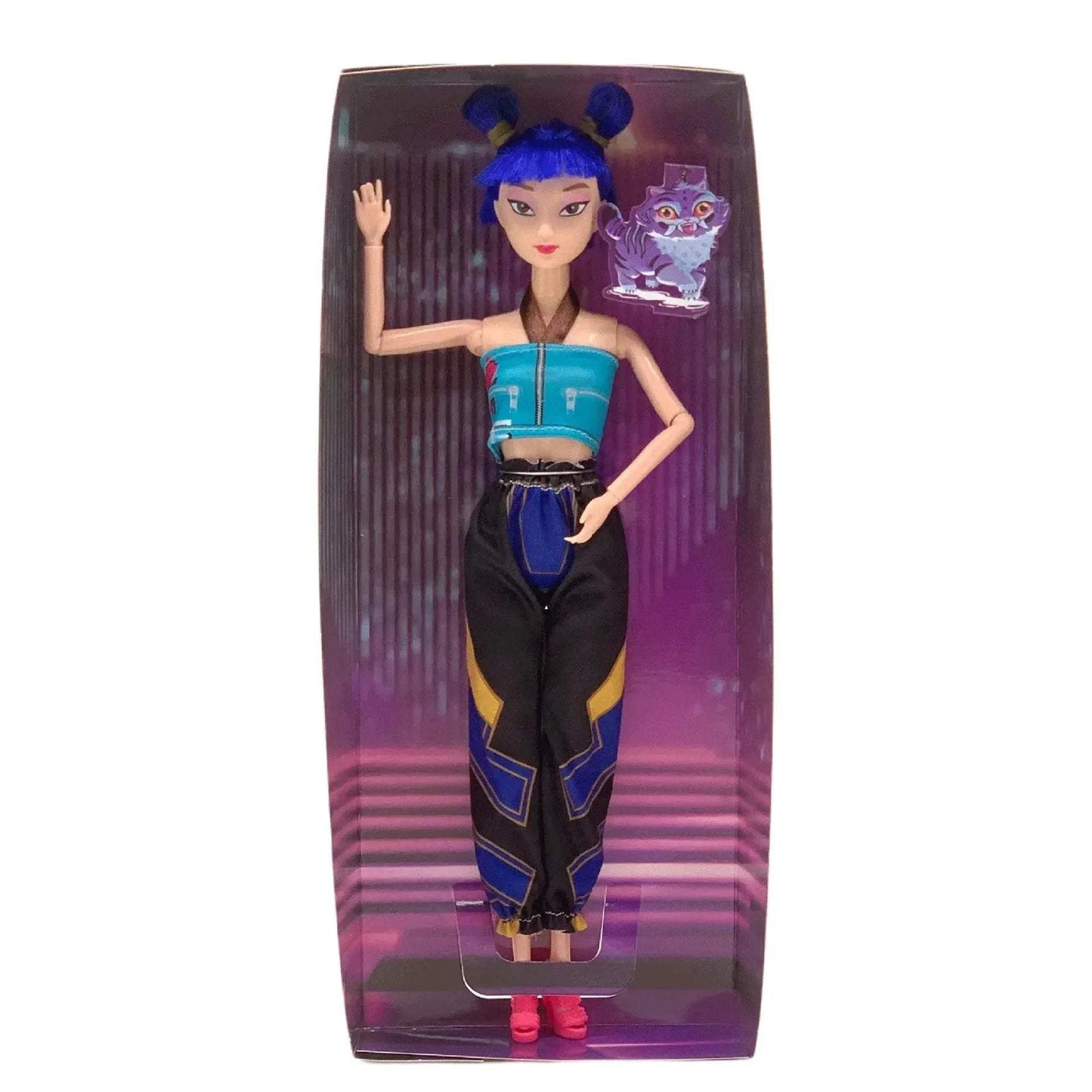  Anime Demon Hunters Vinyl Toy Rumi Mira Zoi Collectible -  ToylandEU™