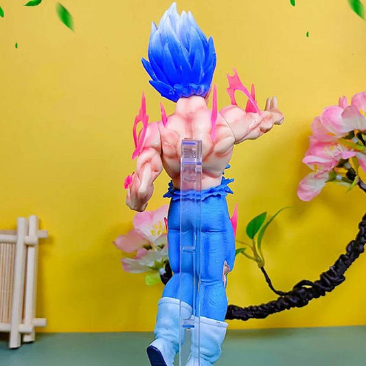 Anime Dragon Ball Fantasy Vegeta Anime Action Figure Model - ToylandEU