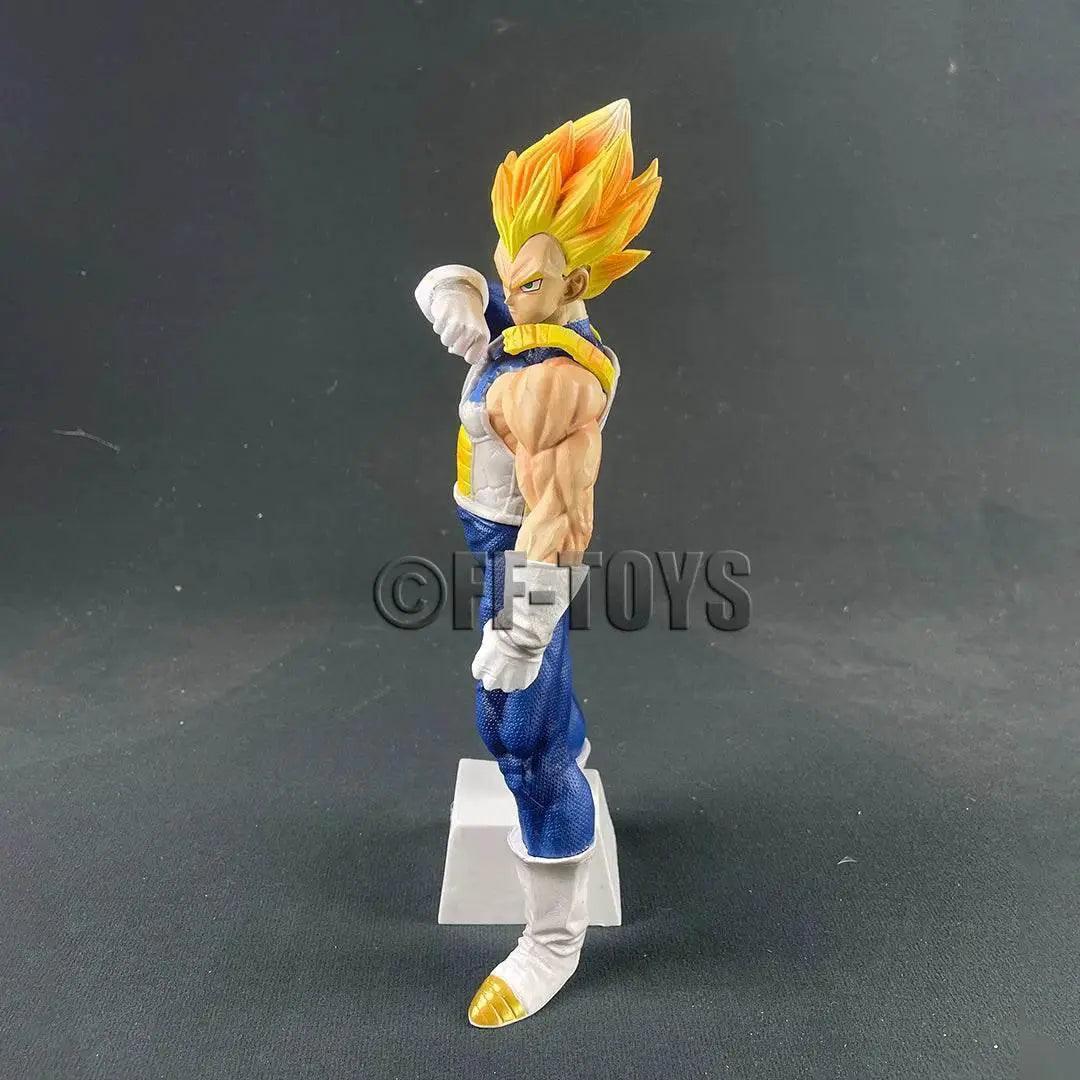  Anime Dragon Ball Z Vegeta Figure Majin Vegeta 24cm PVC -  ToylandEU™