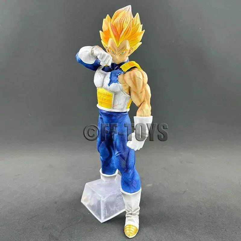  Anime Dragon Ball Z Vegeta Figure Majin Vegeta 24cm PVC -  ToylandEU™