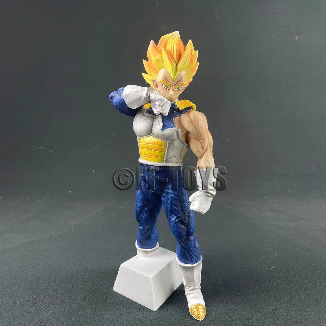 Anime Dragon Ball Z Vegeta Figure Majin Vegeta 24cm PVC Action Figurine - ToylandEU