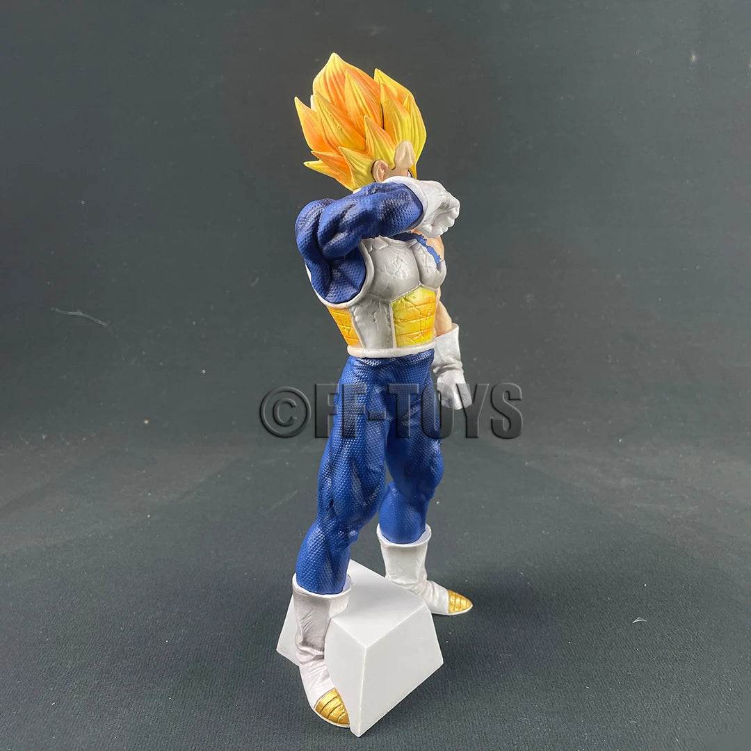 Anime Dragon Ball Z Vegeta Figure Majin Vegeta 24cm PVC Action Figurine - ToylandEU