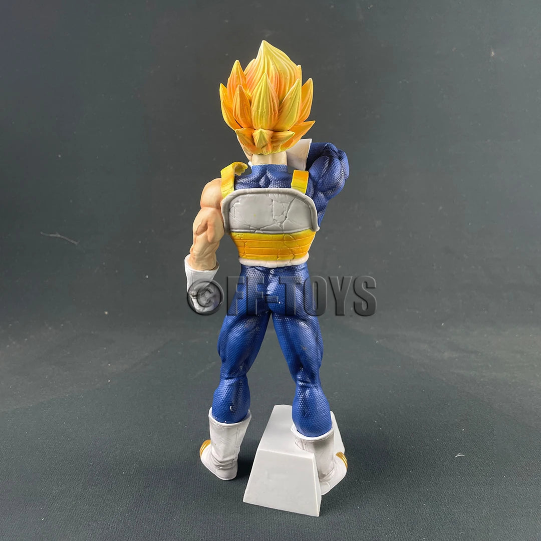 Anime Dragon Ball Z Vegeta Figure Majin Vegeta 24cm PVC Action Figurine - ToylandEU