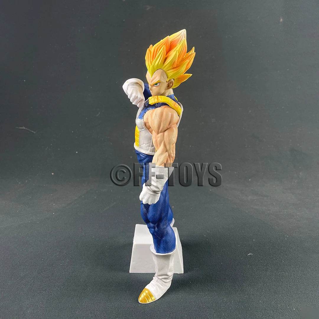 Anime Dragon Ball Z Vegeta Figure Majin Vegeta 24cm PVC Action Figurine - ToylandEU
