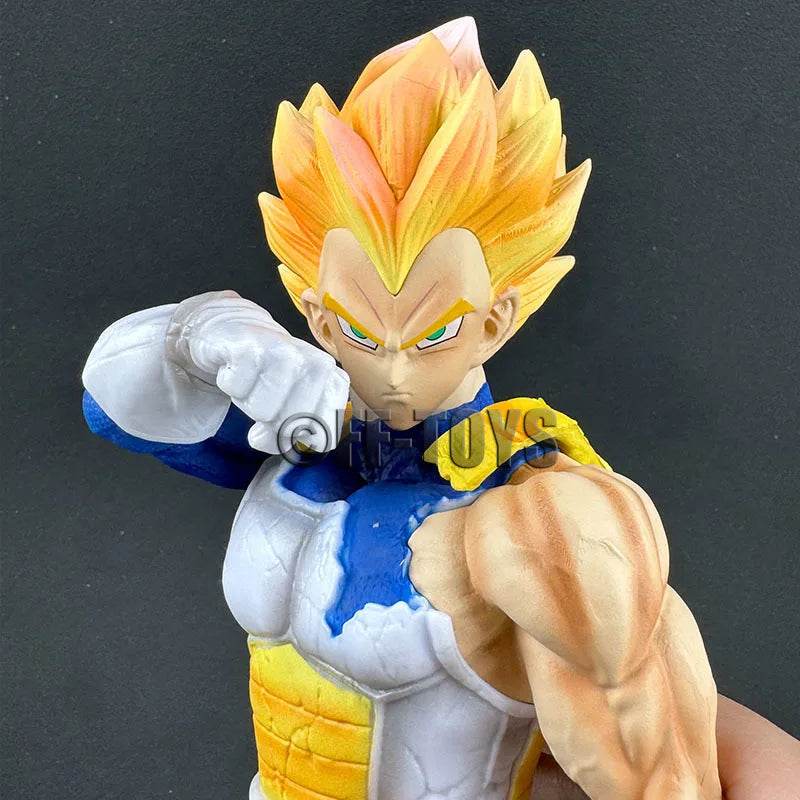 Anime Dragon Ball Z Vegeta Figure Majin Vegeta 24cm PVC Action Figurine - ToylandEU