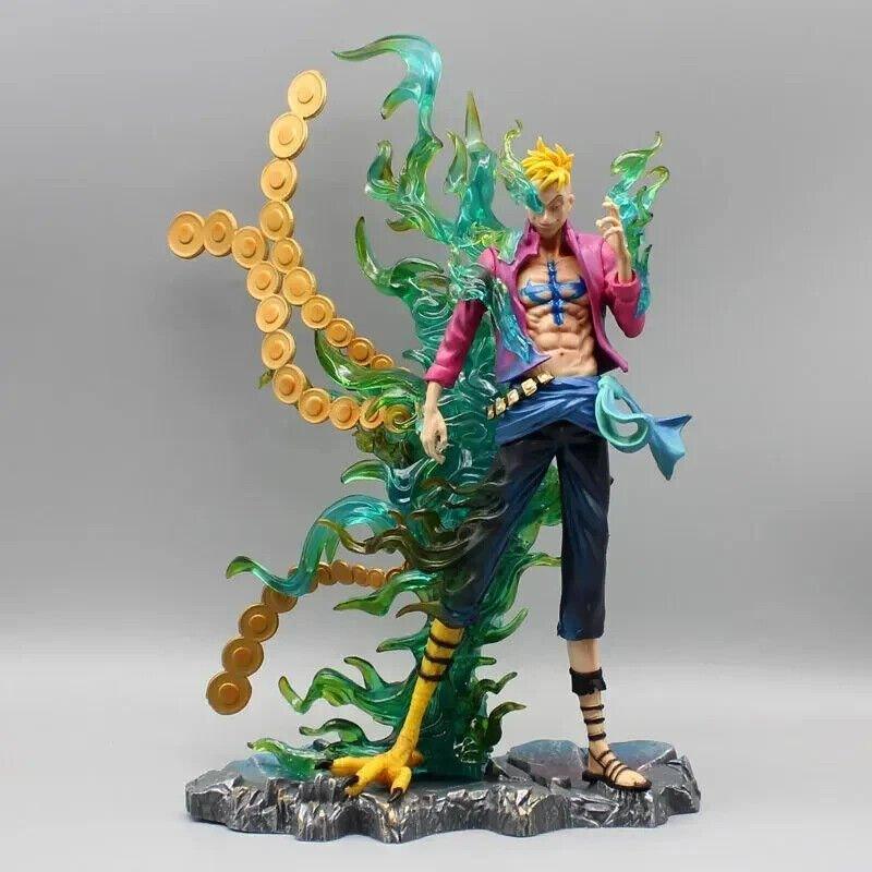 Anime Figure | 33 CM | One Piece | Marco The Phoenix