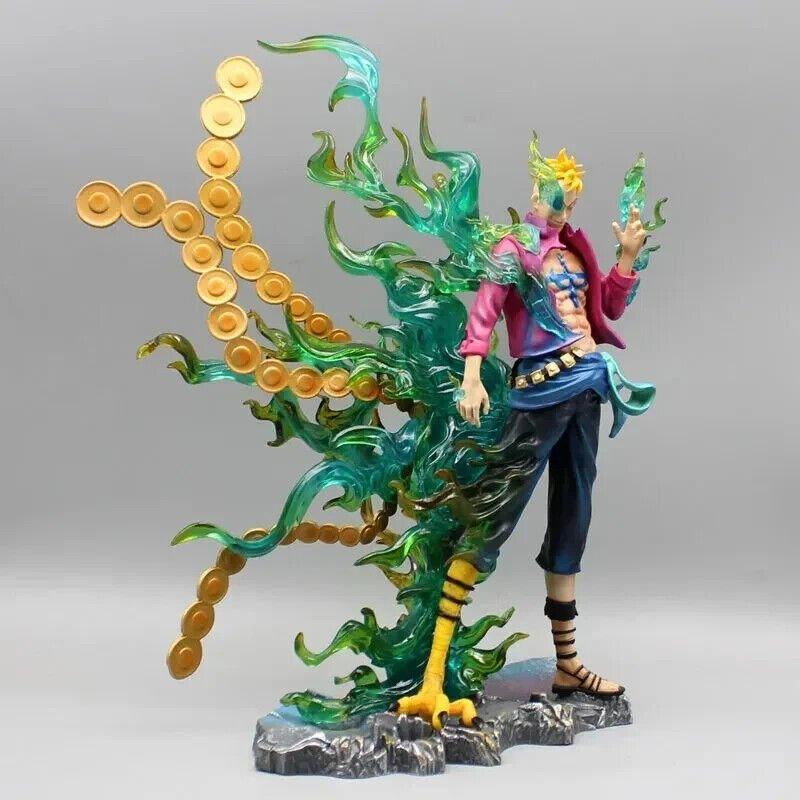 Anime Figure | 33 CM | One Piece | Marco The Phoenix