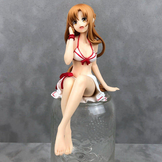  Anime Figure | Asuna Yuuki SAO 12 cm PVC | Toylandeu™ 