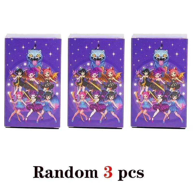 Anime Figure Blind Box Desktop Decoration Collectible Gift - ToylandEU