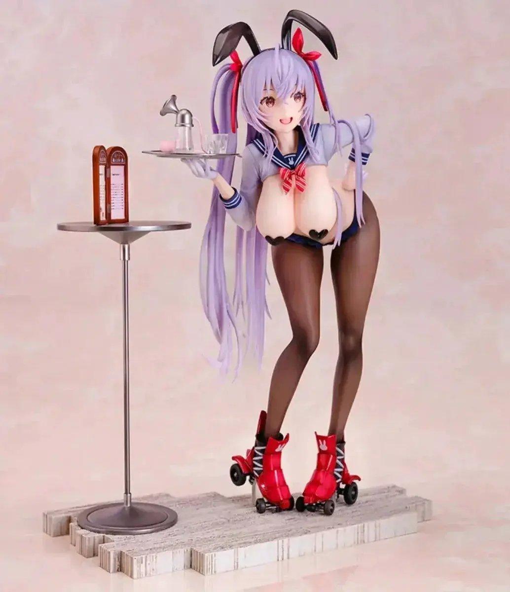  Anime Figure Bunny Girl Twintail Sixth Scale Limited -  ToylandEU™