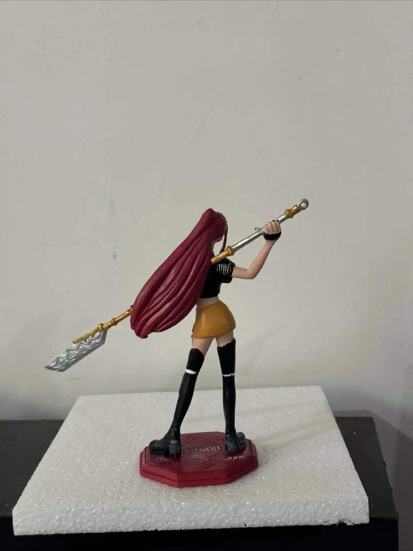 Anime Figure Demon Hunters PVC Figure With Movable Joints - ToylandEU