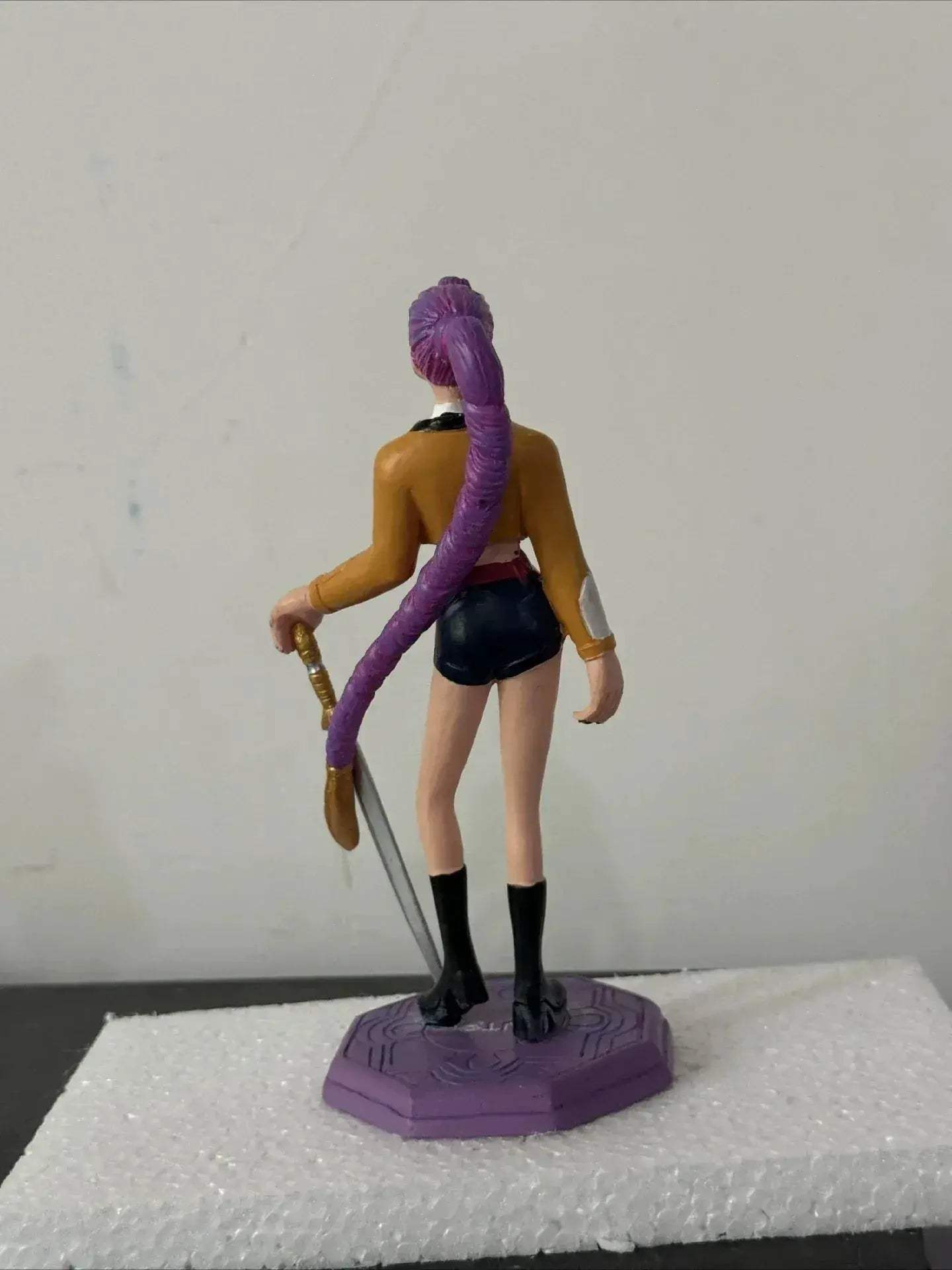 Anime Figure Demon Hunters PVC Figure With Movable Joints - ToylandEU